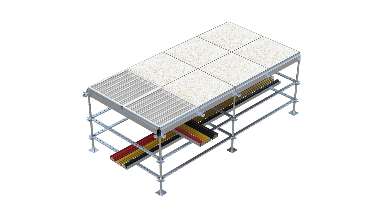 Data Center Accessories Unitile